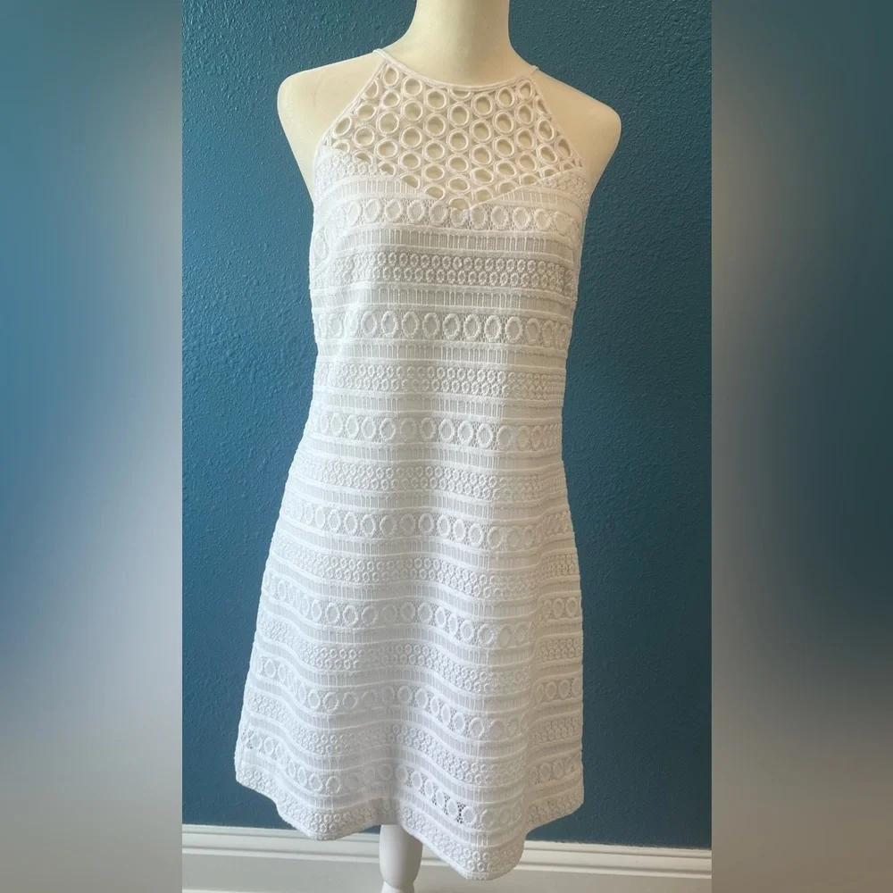 Lilly Pulitzer Larina Shift Dress Size Medium - Picture 1 of 11